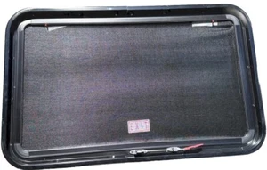 Travel Trailer, Tear Drop, Emergency Escape Exit Window 36" x 22” - Picture 1 of 3