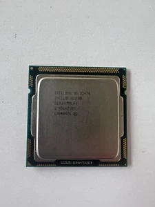 Intel Xeon Processor X3470 2.93/8M SLBJH - Picture 1 of 2