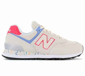 New Balance 574 Beige Athletic Shoes for Women for sale | eBay