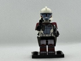 LEGO Star Wars 9488 Elite ARC Clone Trooper Rancor Battalion Cloth Pauldron Kama