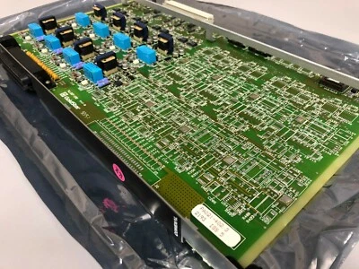 Comdial DXIST-8 Dual Connector 8 Port Single Line Circuit Card - Image 1 of 3