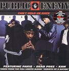 Public Enemy - Can't Hold Us Back [New 12" Vinyl] Black