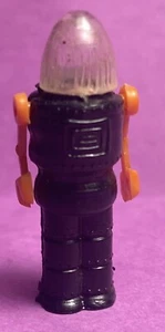 Vintage Cracker Jack Gumball Prize Robby The Robot Toy Science Fiction - Picture 1 of 7
