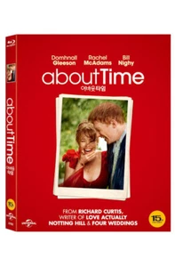 [USED] About Time BLU-RAY Limited Edition (+ OST CD) - Picture 1 of 2