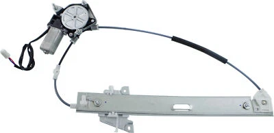 Rear, Passenger Side Window Regulator For Mazda MPV 2000-2006 Foto 1 de 4