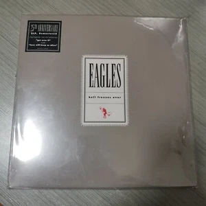Eagles – Hell Freezes Over 602577189852 EU Vinyl, 2LP, Album SEALED - Picture 1 of 2