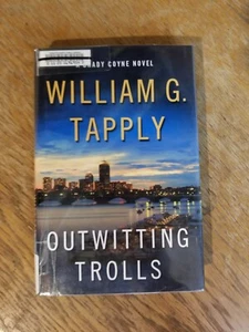 Outwitting Trolls: A Brady Coyne Novel (Brady Coyne Novels) by William G. Tapply - Imagen 1 de 2
