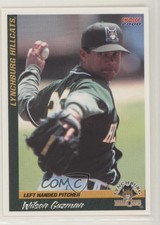 2000 Choice Lynchburg Hillcats Wilson Guzman #04