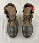 Maurices Duck Rain Snow Boots Insulated Water Proof Boots size 8