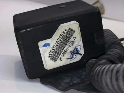 Sensor de choque de impacto delantero izquierdo Lincoln Mark VIII 1997-98 OEM F7LB14B005AB Foto 1 de 4