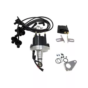 Pat Downs Shockwave HEI Ignition Kit for VW - Polished - PDP-100 - Picture 1 of 6