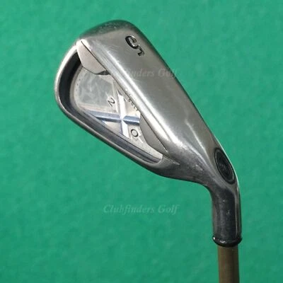 Lady Callaway X-20 Single 5 Iron Aldila Aldalite 59-L Graphite Ladies - Image 1 of 3