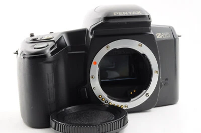 [Excellent] PENTAX Z-10 35mm SLR AF Film Camera Body Black w/ Cap READ - Image 1 of 4