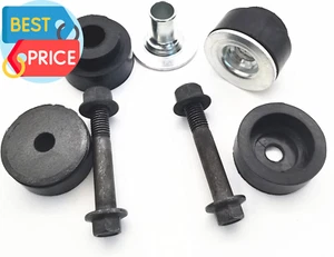 Radiator Rubber Mount Radiator Mount Core Support Body Mount Bushing Body Bolts - Picture 1 of 12