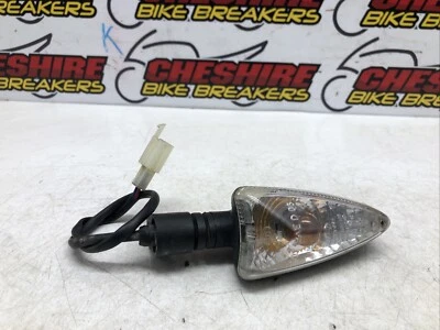 ♻️ Aprilia Sr Motard 125 2012 - 2016 Rear Right Side Indicator ♻️ - Image 1 of 4