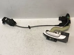 00-08 Jaguar S-Type Front Right Passenger Door Latch Lock Actuator OEM - Picture 1 of 9