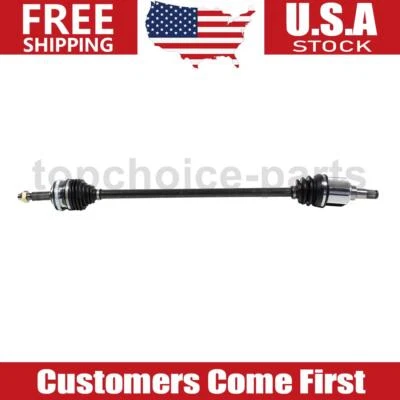 1 eje CV delantero derecho del lado del pasajero para Chevrolet Aveo 2004-2018 Foto 1 de 4