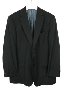 HUGO BOSS Bertolucci/Movie Blazer Men's (EU) 50 Wool Formal Single Breasted - Picture 1 of 12