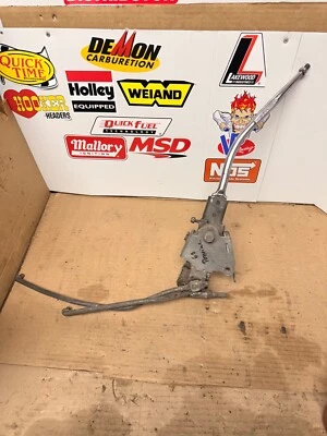 HURST COMPETITION PLUS ORIGINAL OEM FACTORY 1968 PONTIAC GTO 4 SPEED SHIFTER - Image 1 of 4