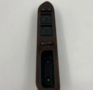 2008-2009 Ford Taurus Master Power Window Switch OEM E02B20017 - Picture 1 of 7