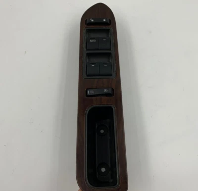 2008-2009 Ford Taurus Master Power Window Switch OEM E02B20017 - Image 1 of 4