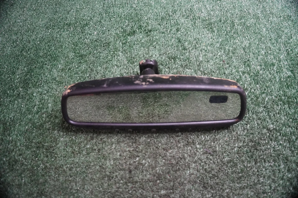 2007 2008 2009 NISSAN MAXIMA INTERIOR Rear View Mirror OEM E11015894 - Image 1 of 4