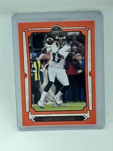 Alshon Jeffery 2019 Panini Legacy Football - ORANGE (/199) - Philadelphia Eagles
