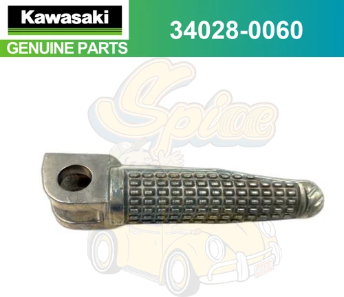 Palanca de pie delantera derecha Kawasaki Ninja ZX 6R 6RRR 10R 650R Foto 1 de 1