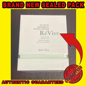 Revive SENSITIF REPAIRING NIGHT CREAM Recovery 50 mL SEALED AUTHENTIC GUARANTEED - Picture 1 of 3
