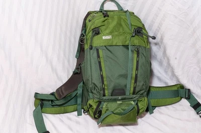 Mindshift Backlight 18L  Woodland Green Backpack - Image 1 of 4