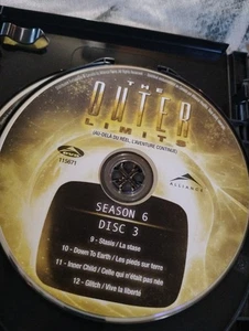 Outer Limits S6 Season 6: Complete, DVD - Picture 1 of 10