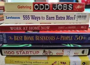 Buch Konvolut Geld verdienen - Bild 1 von 8