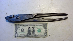 VINTAGE 11" KRAEUTER USA PLIERS/WIRE CUTTERS - Picture 1 of 12