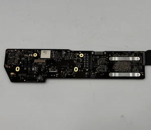 MacBook Air A2337 2020 M1 13" Logic Board 256GB 8GB 820-02016-A. no Touch ID - Picture 1 of 4
