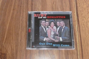 Very Best of Ruby & The Romantics - Our Day Will Come - 2 CD Disc Set - Picture 1 of 4