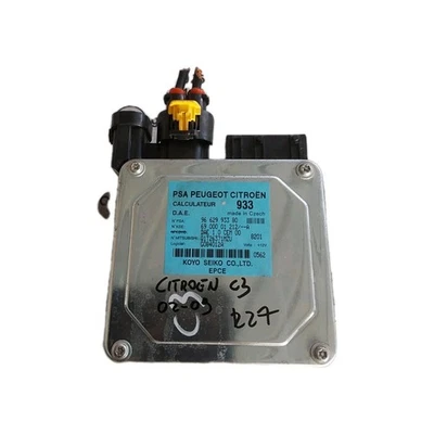 MODULO UNITA CONTROLLO GESTIONE CENTRALINA CITY SERVOSTERZO CITROEN C3 02-09  - Immagine 1 di 4