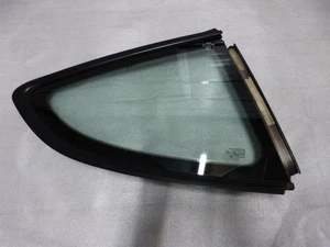 Porsche Cayman 981 718 Side Window Triangle Window Rear Right - Picture 1 of 10
