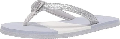 Sandalias Hari Mari Meadows Asana 4006-203 gris brillo chanclas JOBB2136 Foto 1 de 4