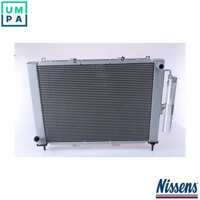 COOLING MODULE 637637 FOR RENAULT KANGOO/Express/Rapid K9K710/702/704/700 1.5L - Image 1 of 4