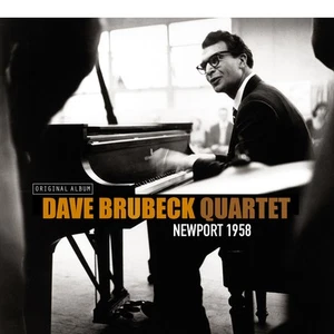 Dave Brubeck Newport 1958 (Vinyl) (US IMPORT) - Picture 1 of 1