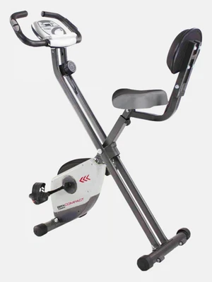 Cyclette Magnetica Toorx BRX COMPACT Richiudibile Salvaspazio Volano 6 Kg - Immagine 1 di 3