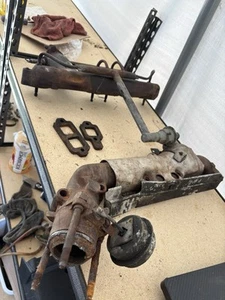 OEM Smog Compliant Sbc Exhaust Manifolds - Picture 1 of 2