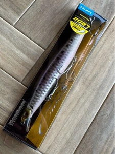 Megabass Marin Gang 120S Sardine Sinking Fishing Lure Used - Picture 1 of 2