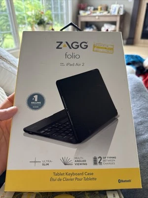 Zagg Folio iPAD Air 2 - Image 1 of 4