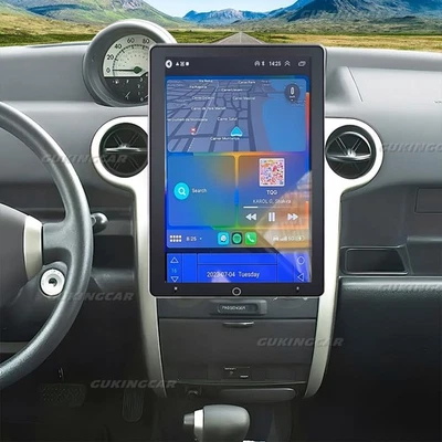 10.1'' Carplay For Scion xB 2004-2006 Car Radio Stereo Android13 GPS NAVI WIFI - Image 1 of 4