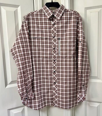 Solaris Men's Long Sleeve Shirt, Size-M - Image 1 of 4