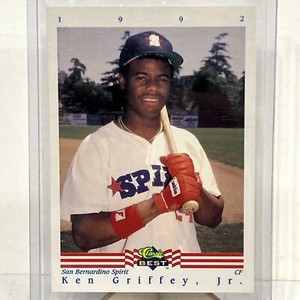 1992 Classic Best Minor League - #200 San Bernardino Spirit NM Great Card 🤩