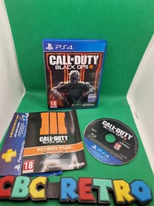 Call Of Duty Black Ops 3 III PlayStation 4 PS4 - Game Cod UK Tracked Post - Picture 1 of 5