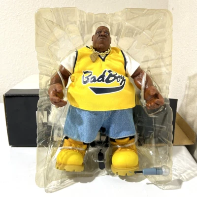 2008 Mexico Notorious B.I.G. Con Exclusive NEW In Box - Image 1 of 4