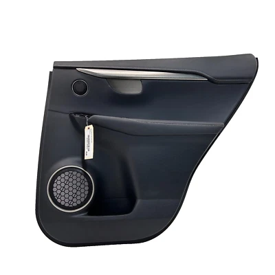 15-17 LEXUS NX200T LADO DEL PASAJERO TRASERO INTERIOR PUERTA PANEL DEPORTIVO EMBELLECEDOR CUBIERTA OEM Foto 1 de 4
